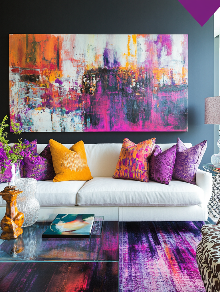 Color Psychology in Interiors - How Colors Shape Your Homes Atmosphere