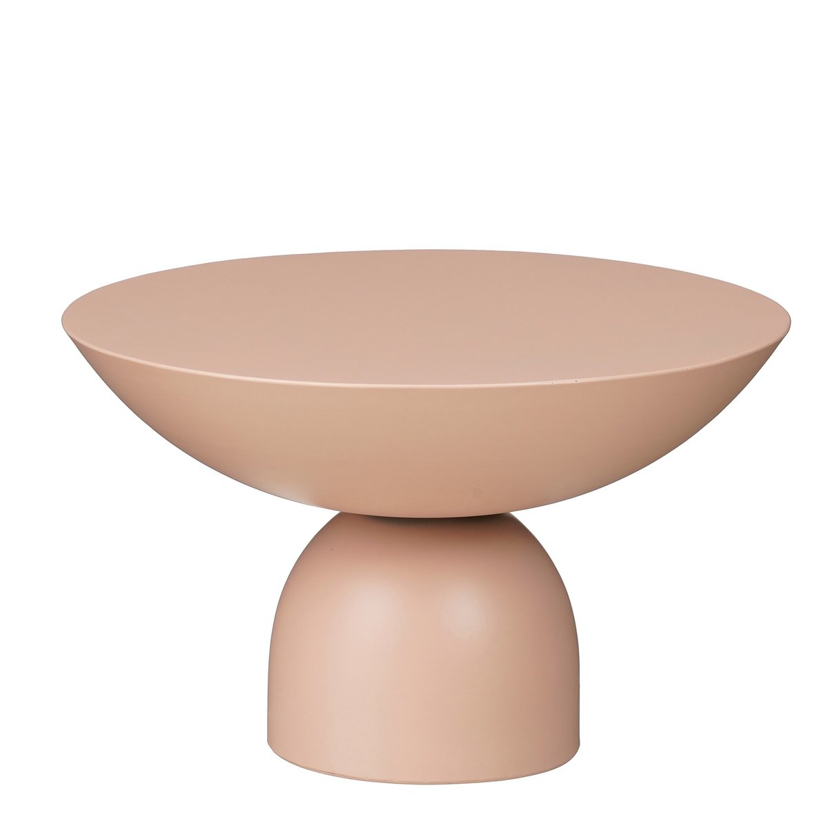 Celise Rose Side Table