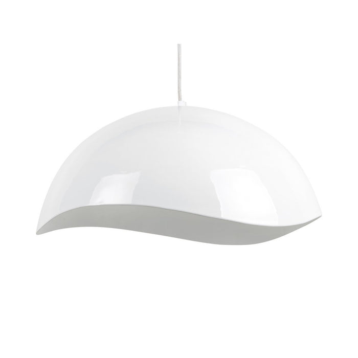 Wolk Gegolfde Hanglamp Groot