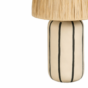 Standing lamp Beige
