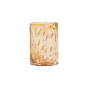 The Honeylight Glass Vase