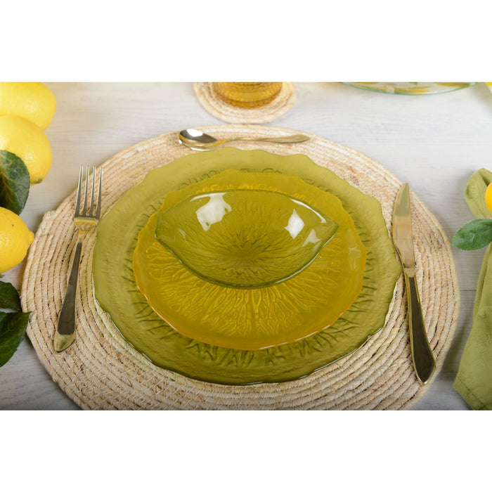 ROUND CORDAGE MAT