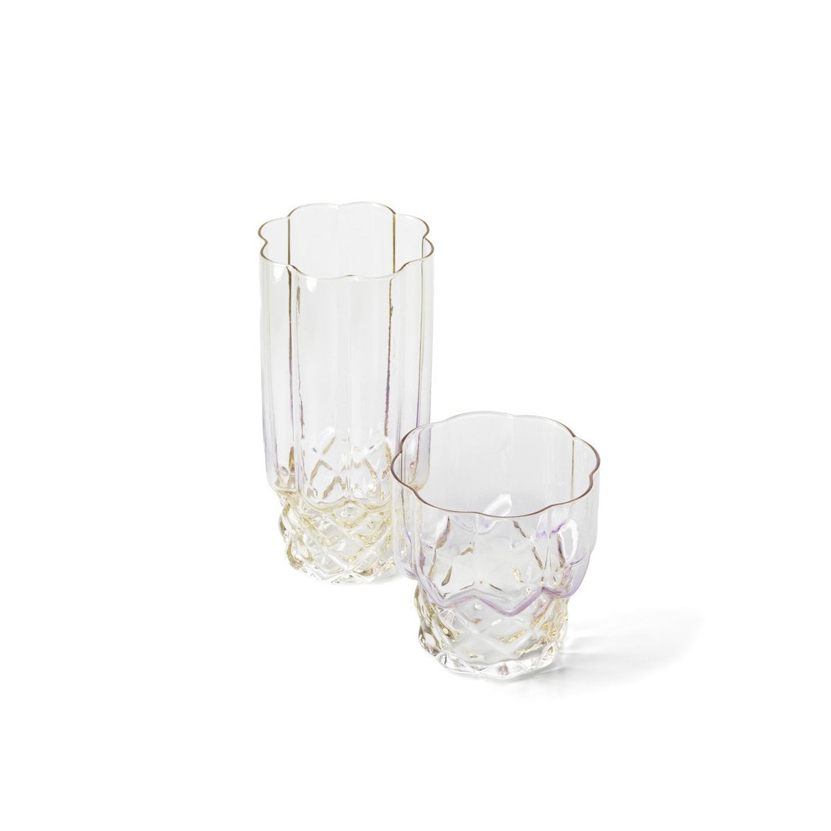 The Pink Blush Tumbler - Multicolor