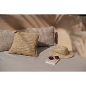 De Oh My Gee Kussenhoes - Beige - 35x100