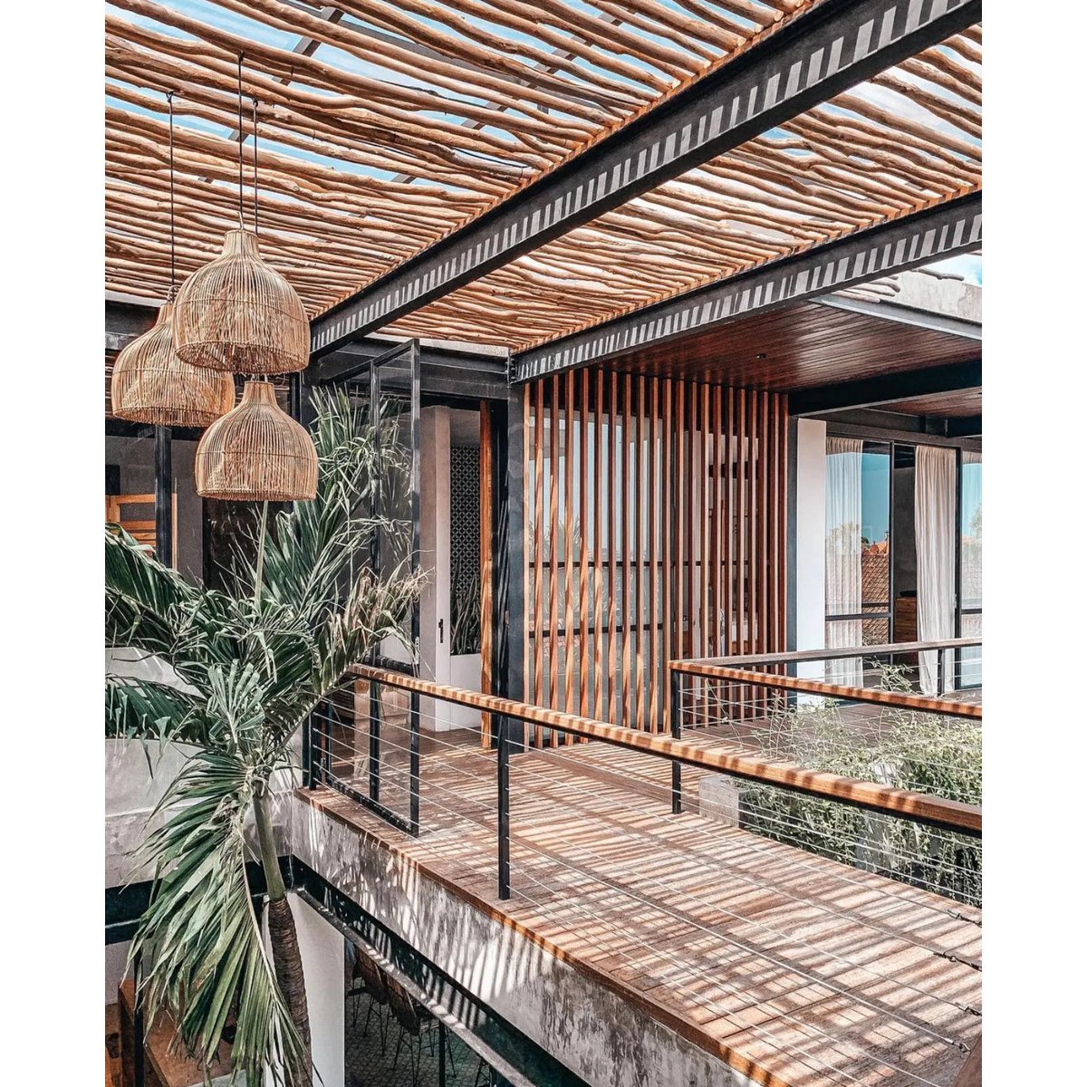 The Lobster Trap Pendant - Large