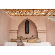 The Squid Pendant - Black - L