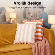 Decorative cushion Pink