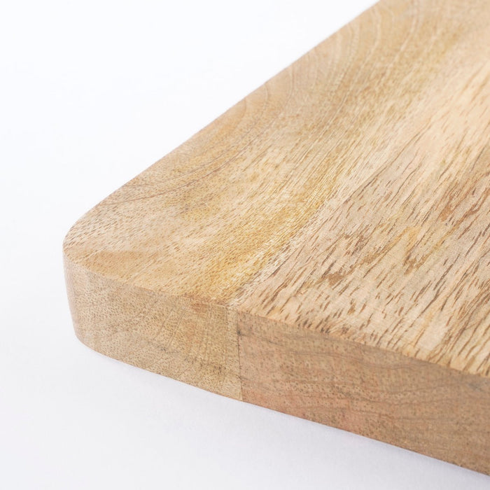 Capri Serveerplank - 100% FSC Mangohout