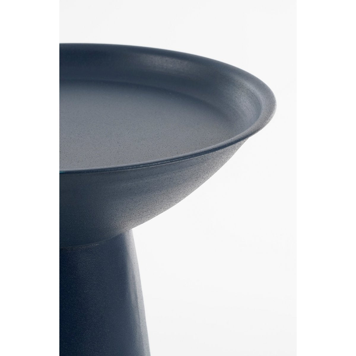 Deep Blue Sea Side Table