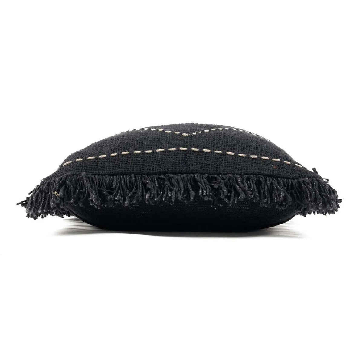 The Kasbah Cushion Cover - Black White