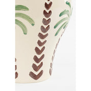 Aruba Palm Tree Vase - Tall
