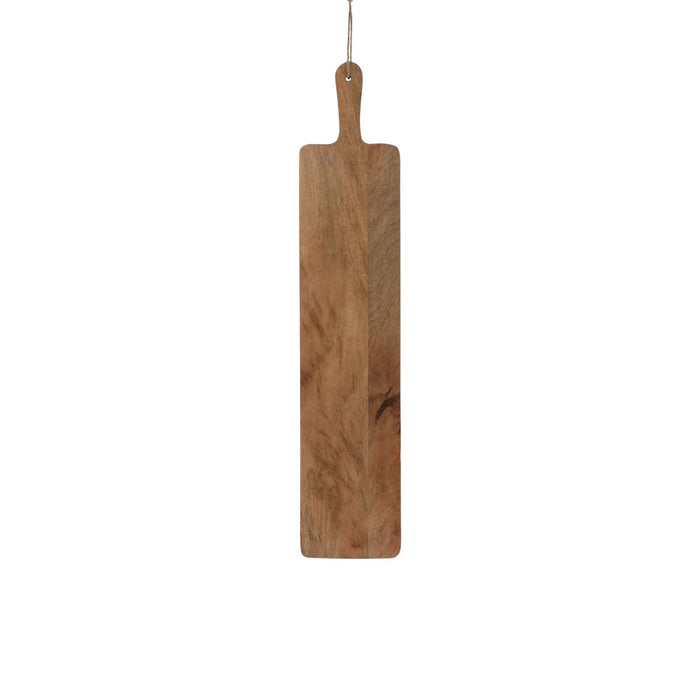 Capri Serveerplank - 100% FSC Mangohout