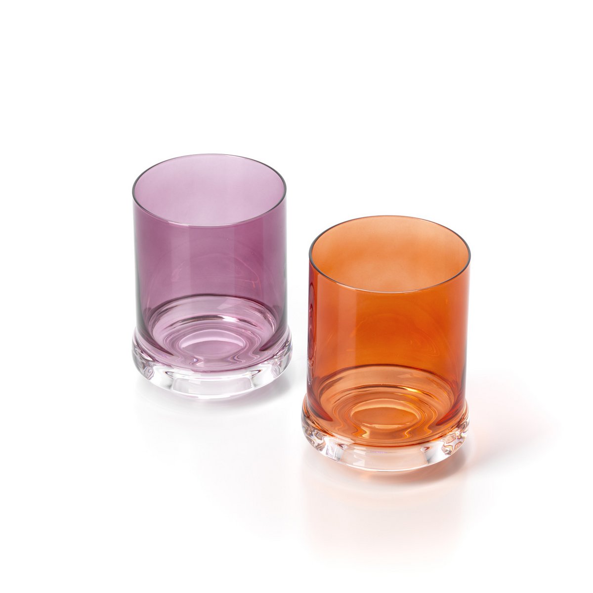 The DOF Tumbler - Orange