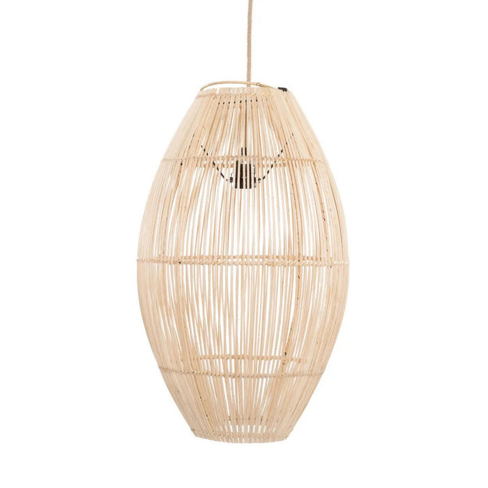 De Zuri-hanger - Naturel - L