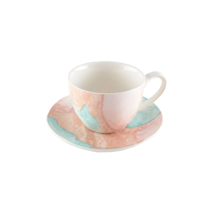 KOFFIEKOP EN SCHOTEL - TREASURE MINE MIN 2 SETS