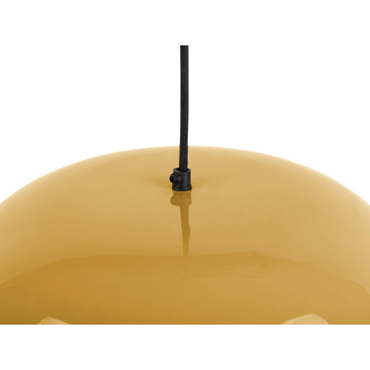 Sunshine Waved Hanging Lamp