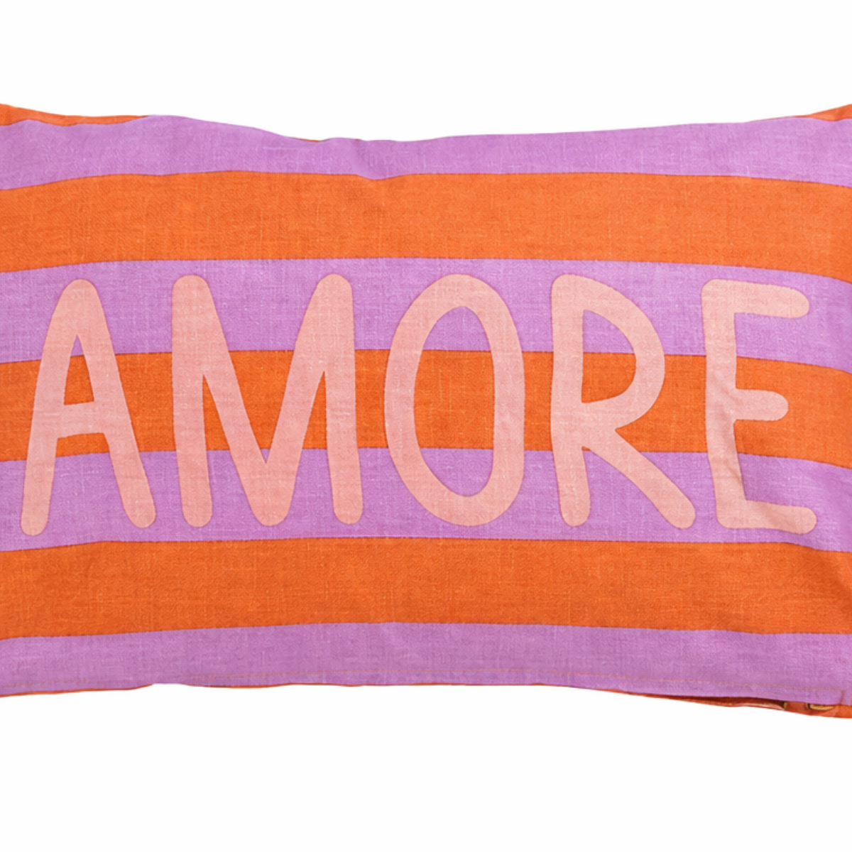 Decorative cushion Orange