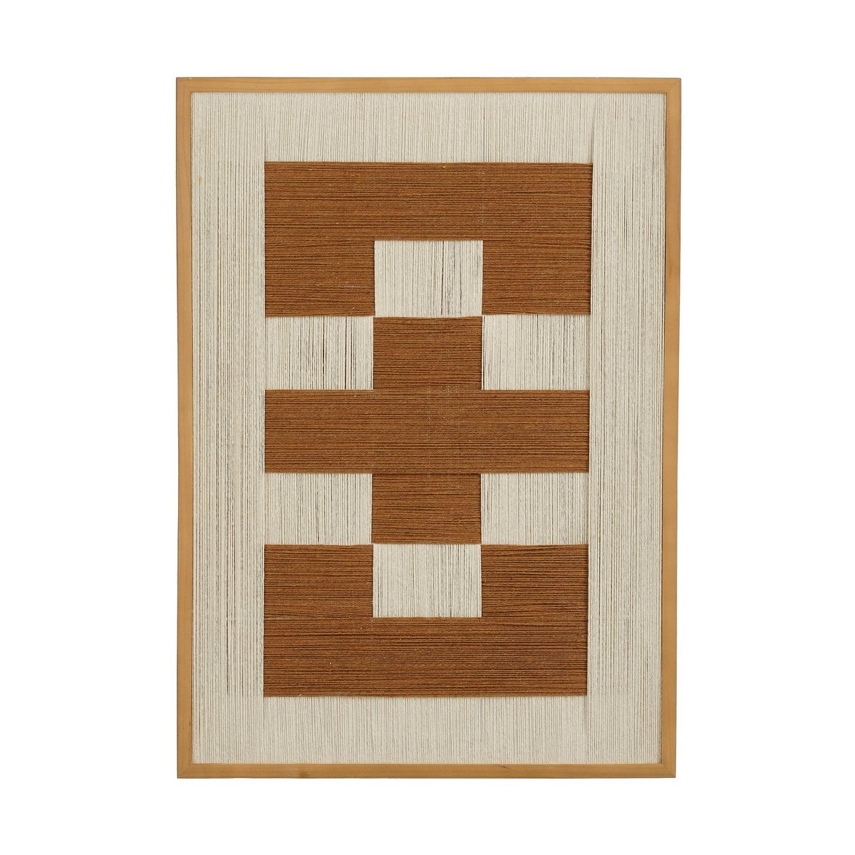 Wall decoration Brown