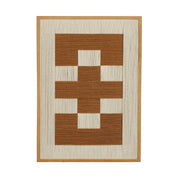 Wall decoration Brown