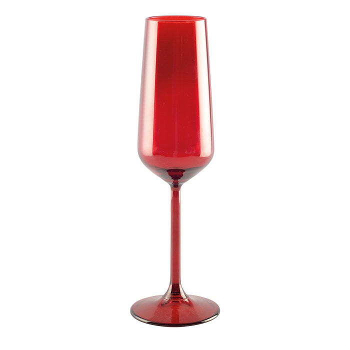 Red Velvet Champagneglazen - Set van 6