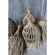 De Guagua-hanger - Naturel - L