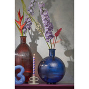 Azure Firenza Vase