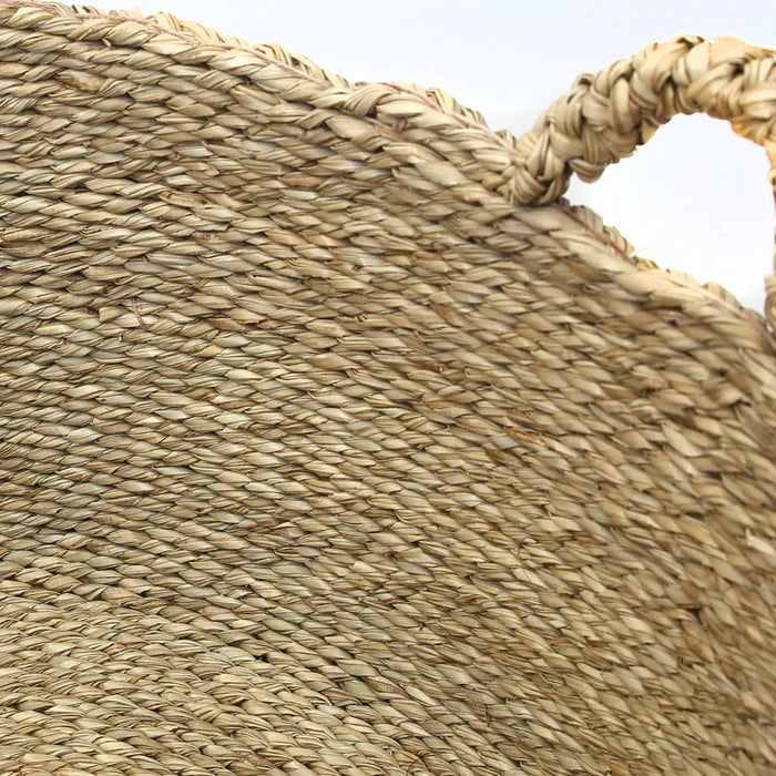 Les Quatre Mains Baskets - Naturel - M