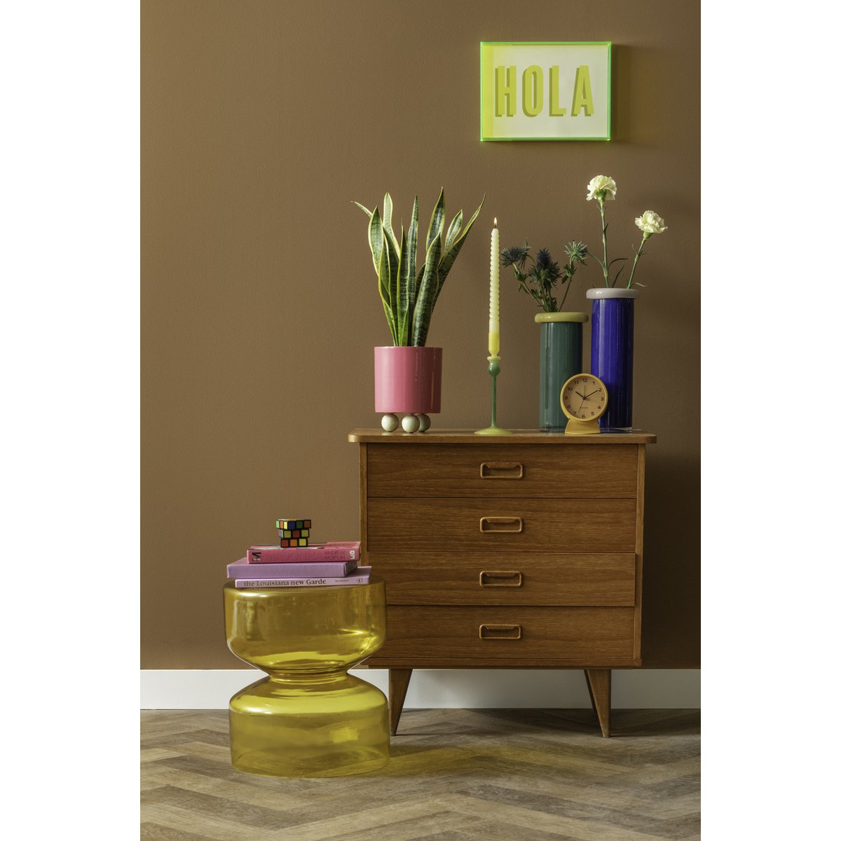 Side Table Doble