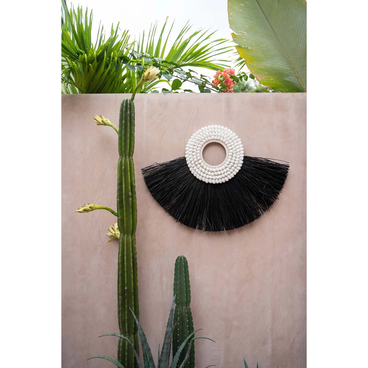 The Shell Alang Alang - Black