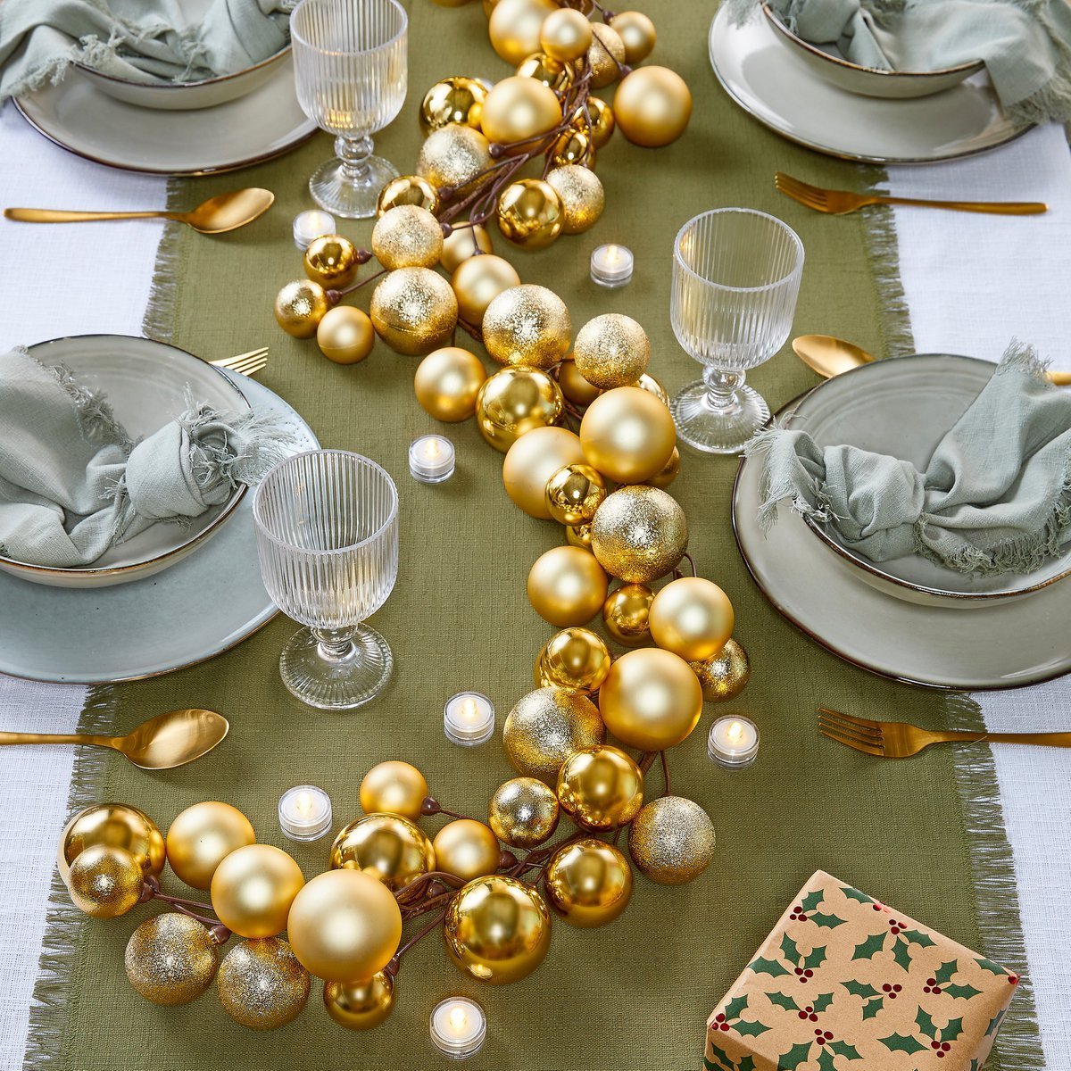 Merlot Wine Glass - 250 ml - Glass - Transparent