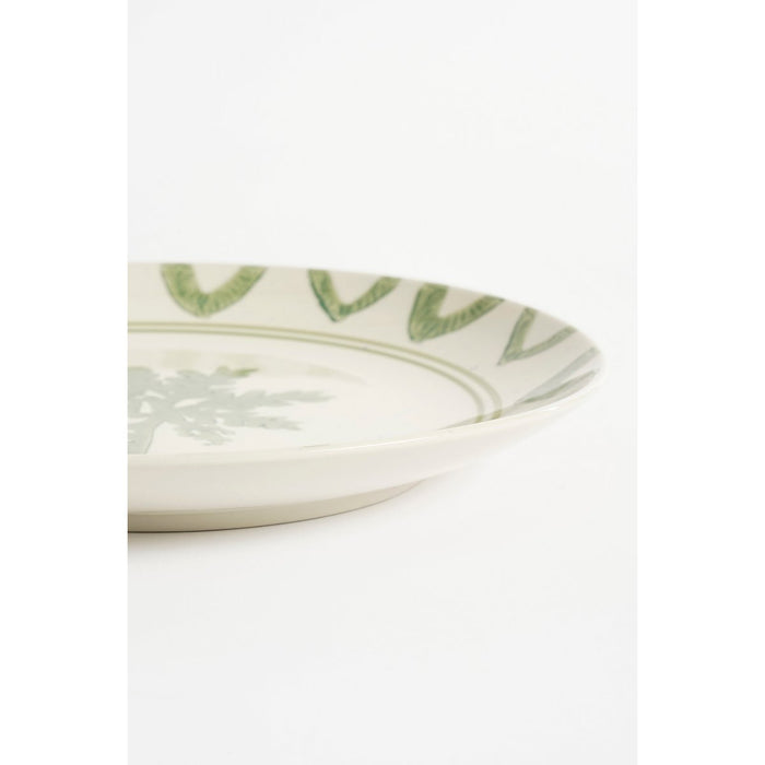 Clayton Colorful Dinner Plates - Set of 4