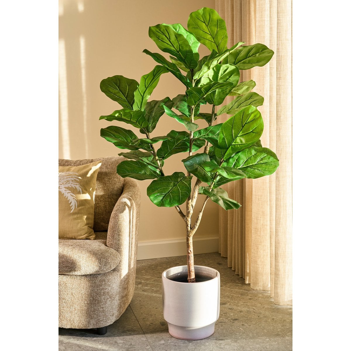 Artificial plant Ficus Green