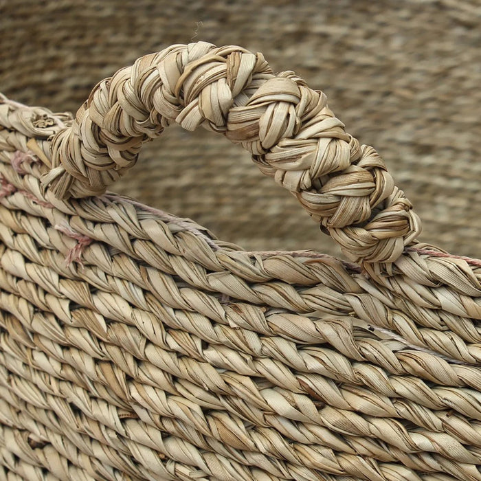 Les Quatre Mains Baskets - Natural - S