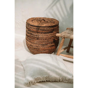 Coconut Shavings Square Cushion