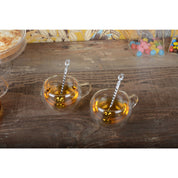 Tea & Coffee Cloud Cups - Set of 2