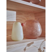 Taupe Bubble Vase – Medium