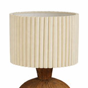 Table lamp Brown