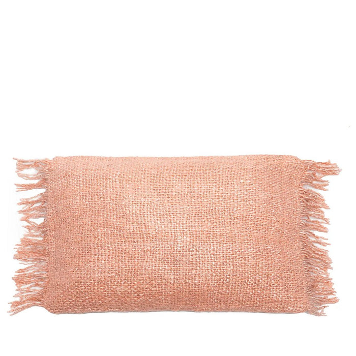 De Oh My Gee Kussenhoes - Zalmroze - 30x50