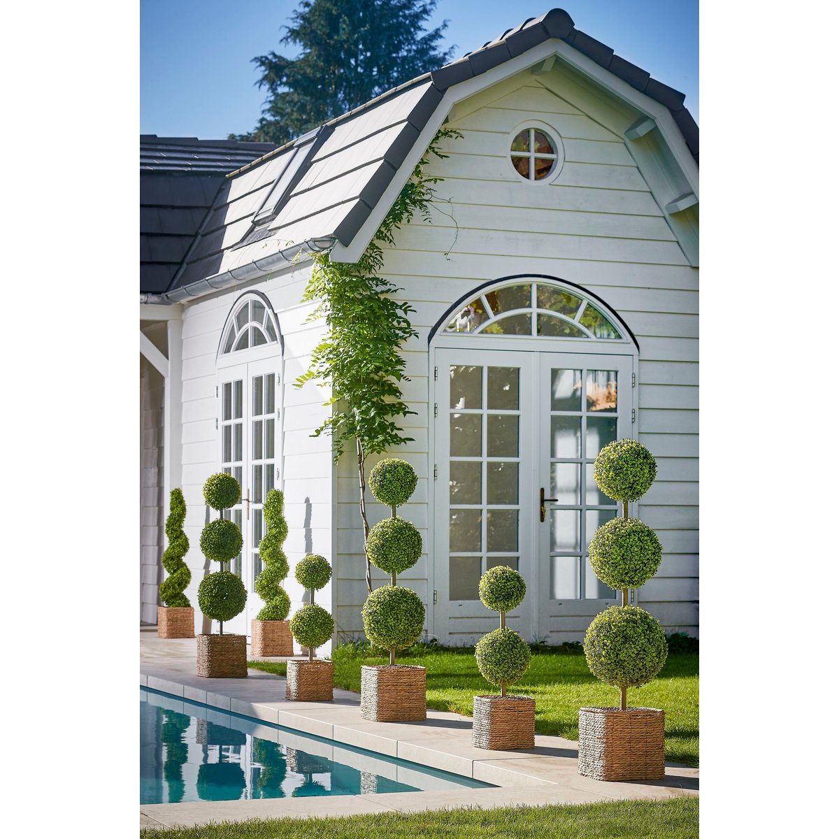 Artificial plant Green 1Plastic