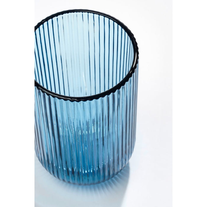 Blue Merlot Drinking Glass - Set of 6