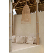 De Sahara Kussenhoes - Naturel