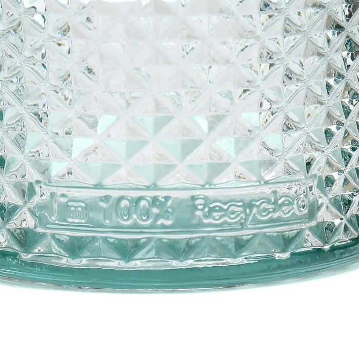 Het Zuanshí-glas - Blauw - S