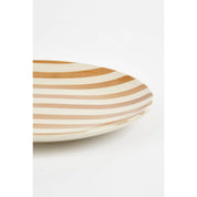 Dinner plate Elsie Brown