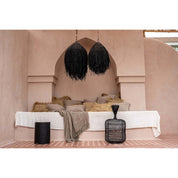 The Oh My Gee Cushion Cover - Pearl Grey - 30x50