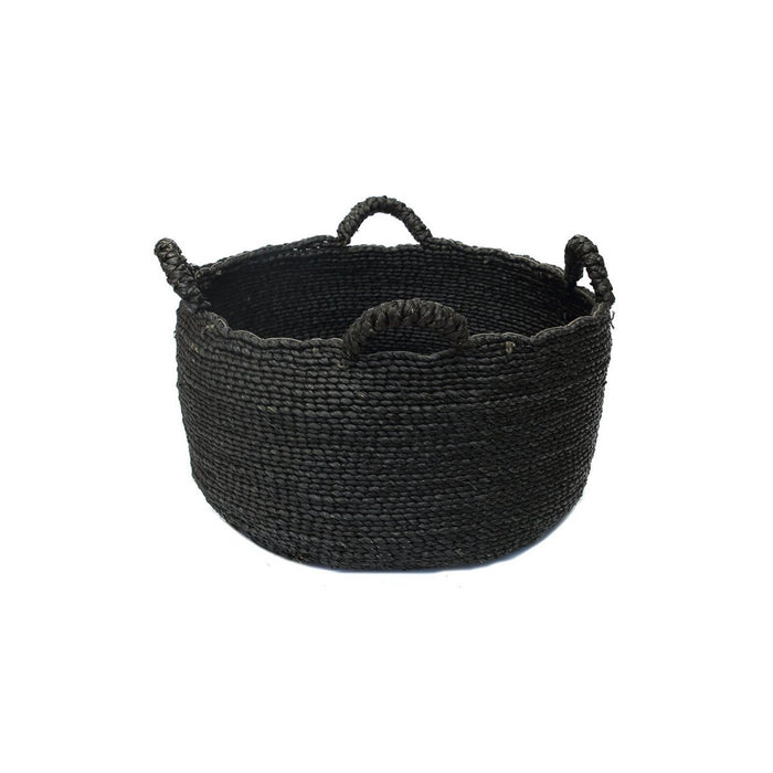 Les Quatre Mains Baskets - Black - S