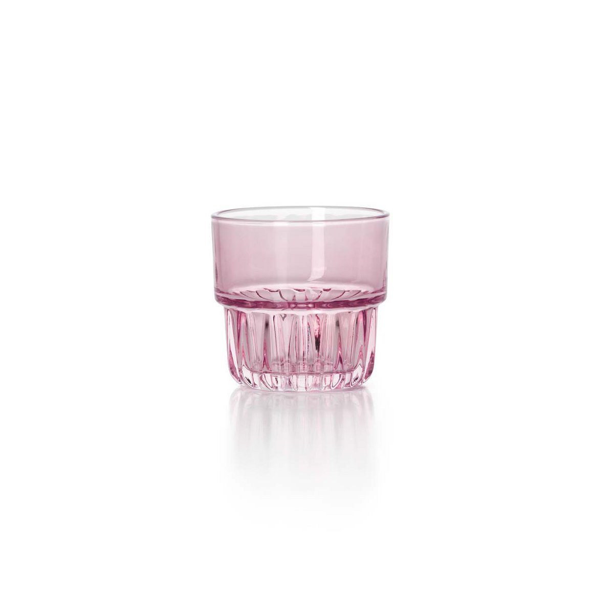 The Faceted Tumbler - Blush