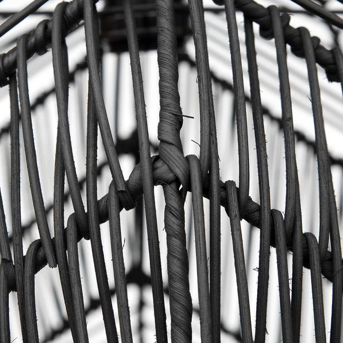 The Bala Pendant  - Black - M