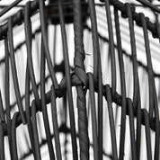 The Bala Pendant  - Black - M