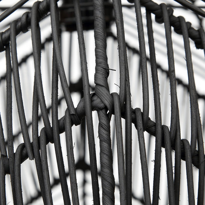 The Bala Pendant  - Black - M