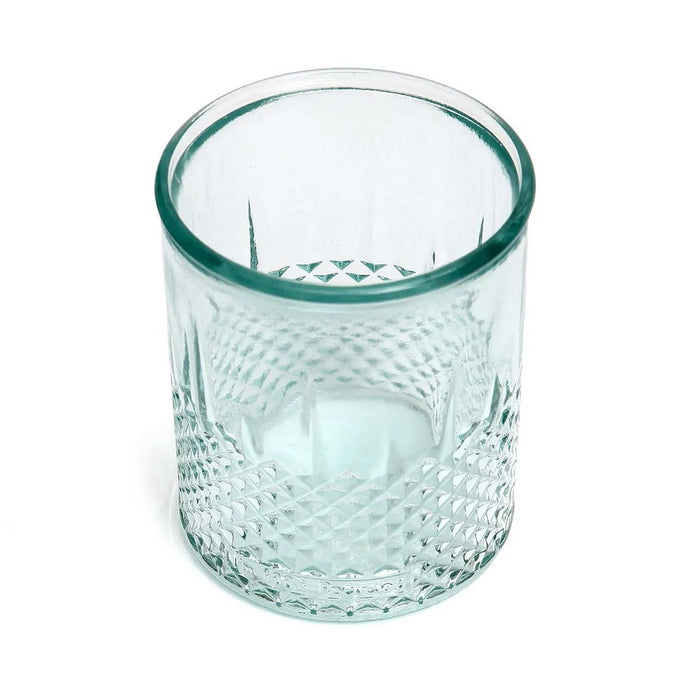 Het Zuanshí-glas - Blauw - S